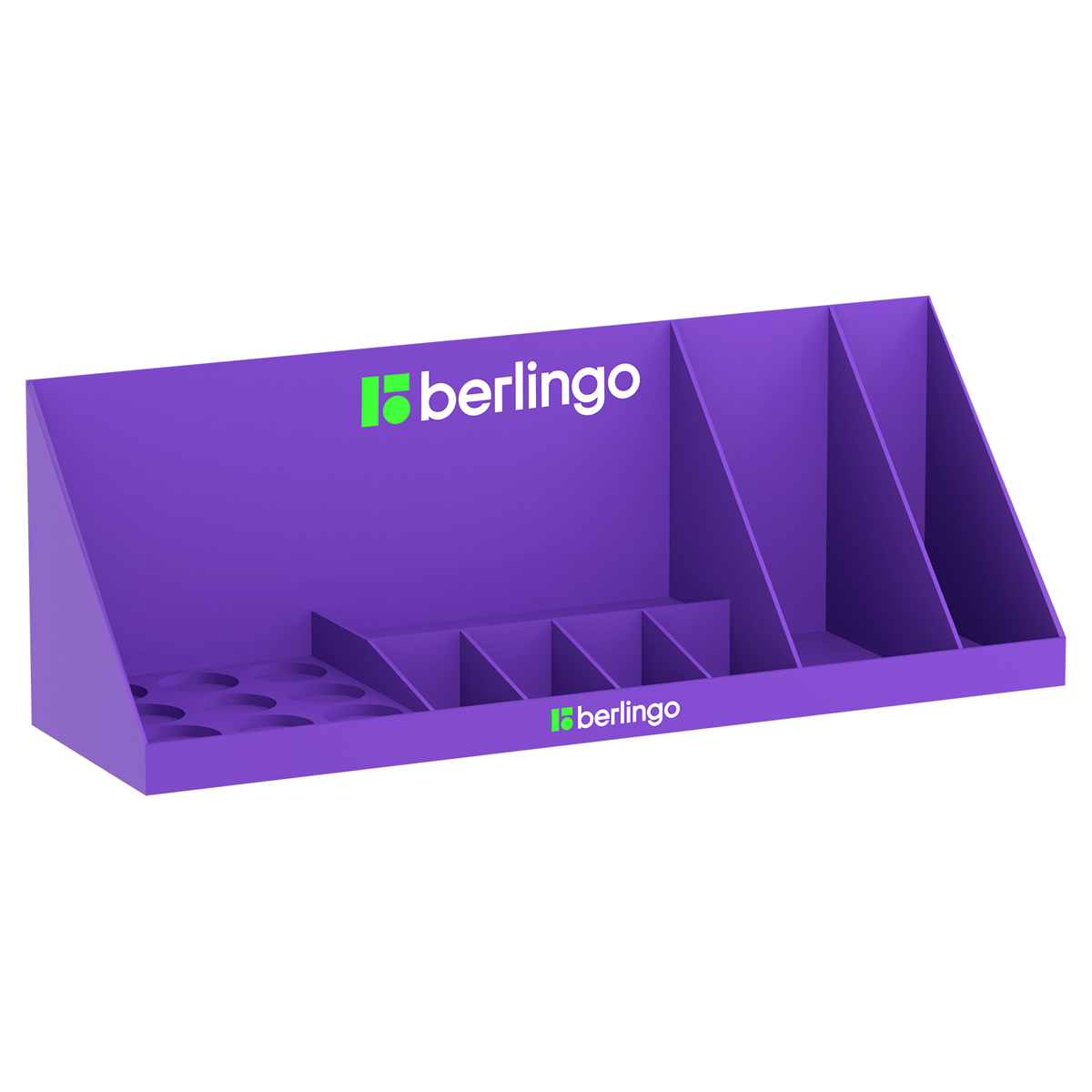 Дисплей Berlingo, картон, 1000*300*350