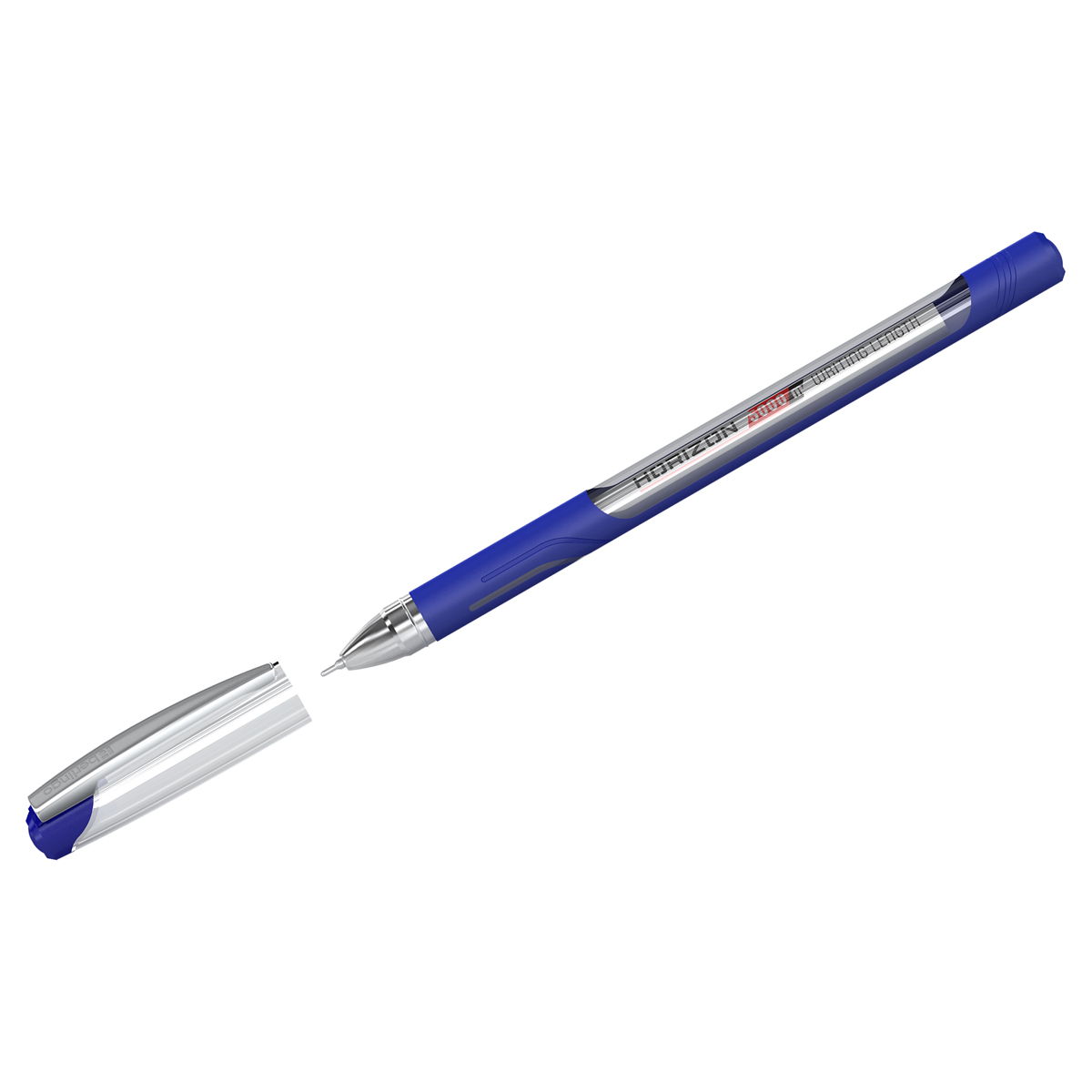 Ручка шариковая Berlingo "Horizon" синяя, 0,7мм