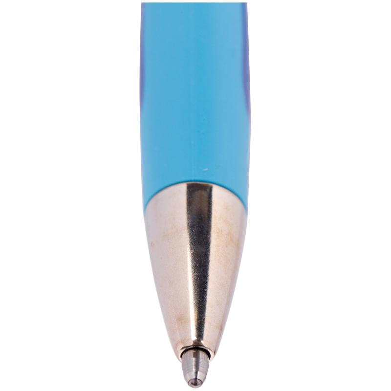 Ручка шариковая автоматическая Schneider "Slider Rave" синяя, 1,4мм