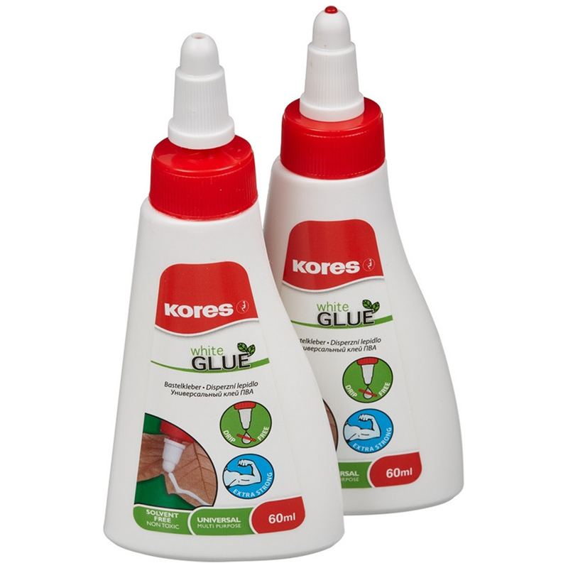  Kores White Glue