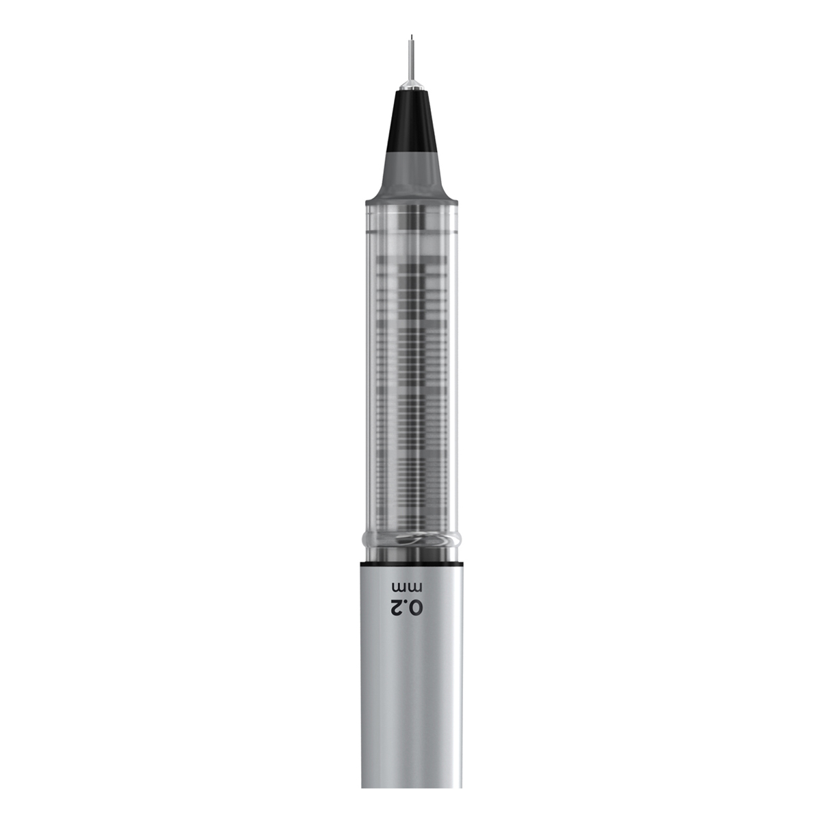 Ручка капиллярная Berlingo "Precision" черная, #005, 0,2мм