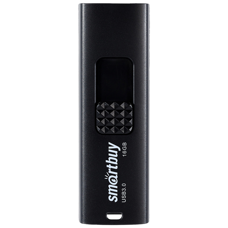 Память Smart Buy "Fashion" 16GB, USB 3.0 Flash Drive, черный