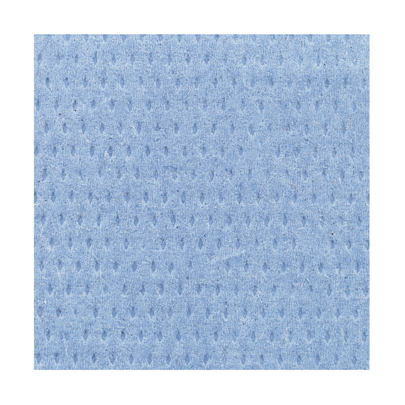 Протирочный материал в рулонах OfficeClean Professional, 2-слойный, 350м/рул., 24*35см, синий