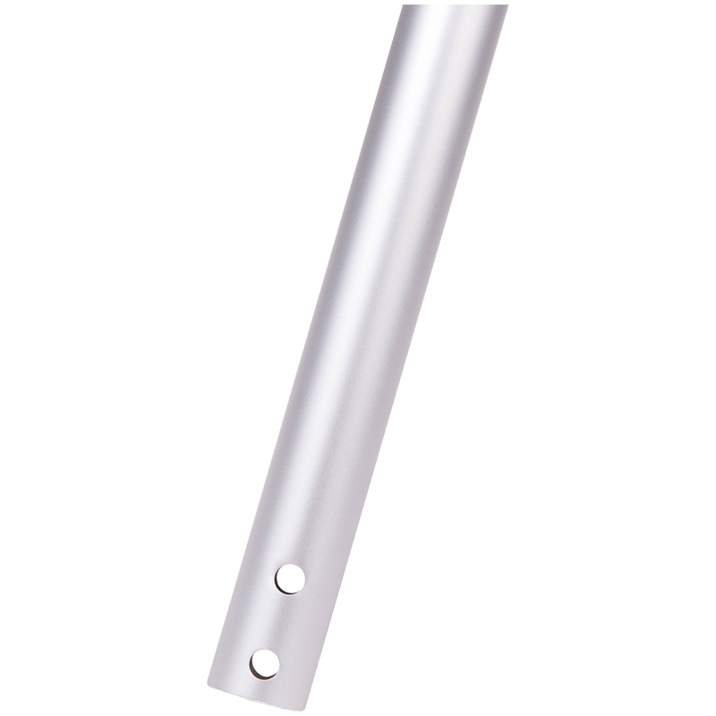 Ручка для держ. для швабры OfficeClean Professional, алюмин. 140см, диаметр 2,17см