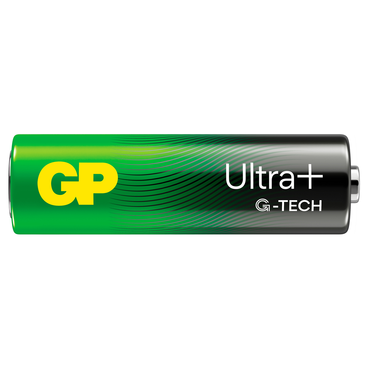 Батарейка GP Ultra Plus AA (LR6) 15AUP алкалиновая, BC12