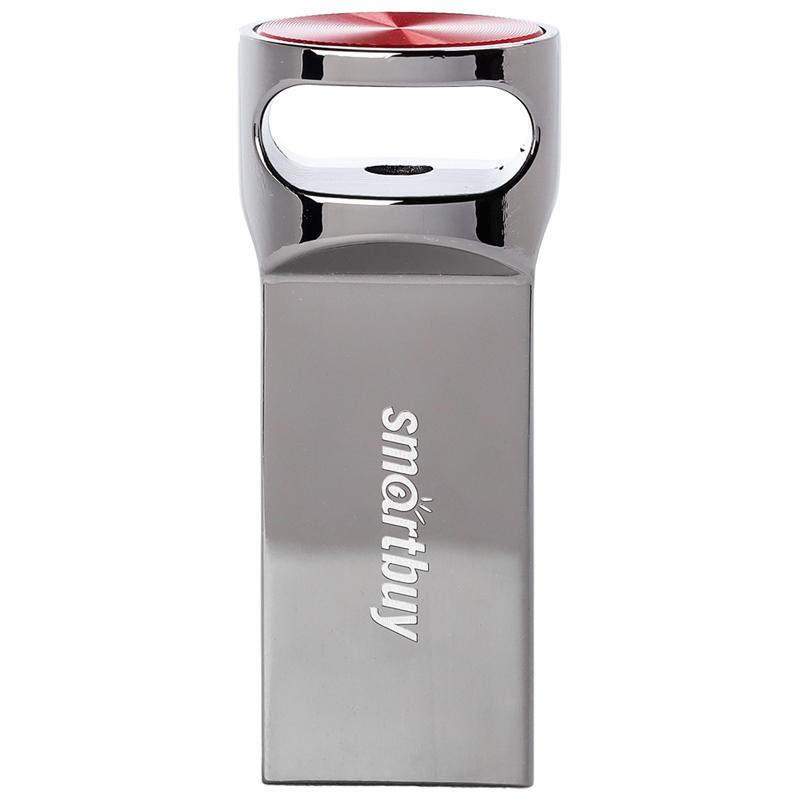 Память Smart Buy "M2"  32GB, USB 3.0 Flash Drive, серебристый (металл. корпус )
