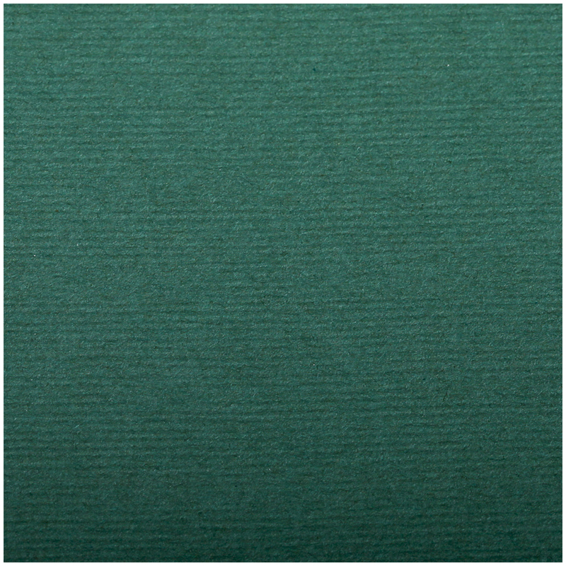 Бумага для пастели, 25л., 500*650мм Clairefontaine "Ingres", 130г/м2, верже, хлопок, темно-зеленый
