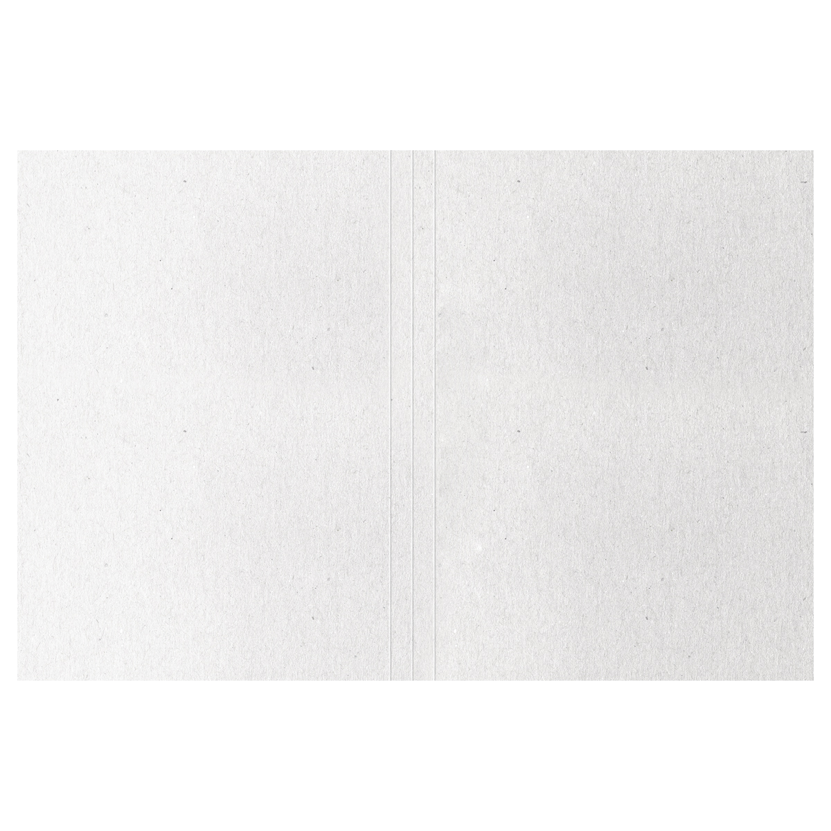 Папка-обложка OfficeSpace "Дело", картон мелованный, 300г/м2, белый, до 200л.