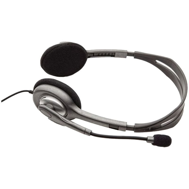 Logitech Stereo Headset H110 