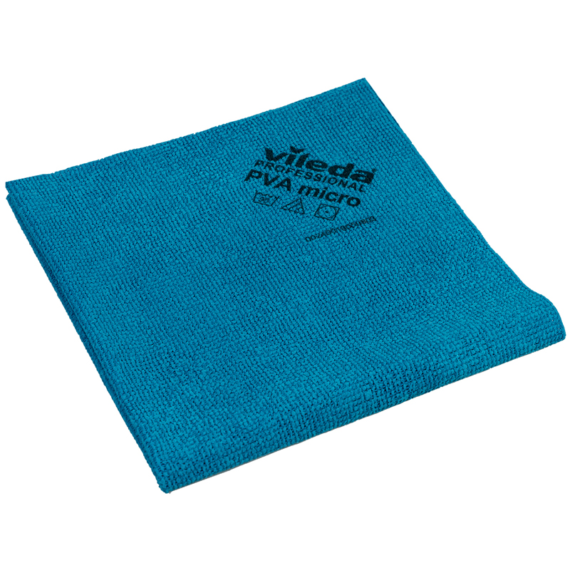 Vileda Blue PVA Micro Cloth