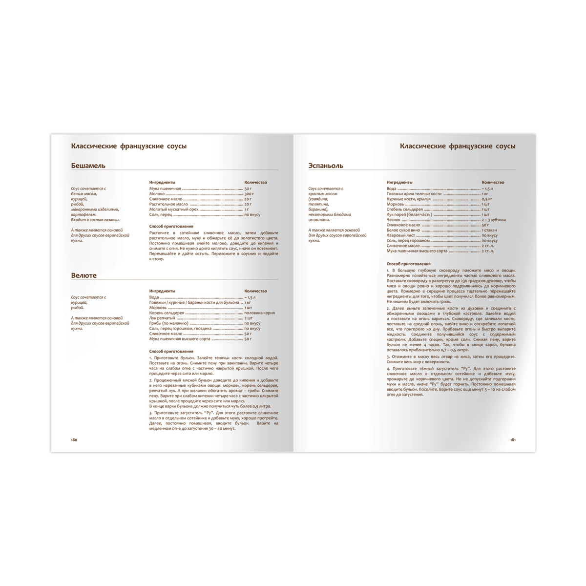 Книга для записи рецептов А5 96л., BG "Cookbook", матовая ламинация